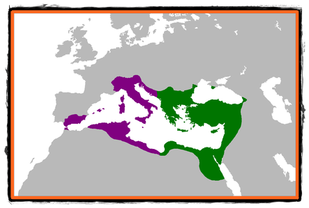 Grecizarea Imperiului Roman de Rasarit